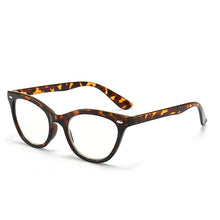 Load image into Gallery viewer, Ultralight Elegant Print Flower Reading Glasses  Protection Anti Blue Light Presbyopic Eyeglasses Women Eyewear Glasses