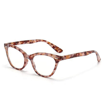 Load image into Gallery viewer, Ultralight Elegant Print Flower Reading Glasses  Protection Anti Blue Light Presbyopic Eyeglasses Women Eyewear Glasses
