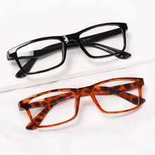 Carica l&#39;immagine nel visualizzatore di Gallery, Ultralight PC Frame Reading Glasses Portable Presbyopic Eyeglasses High-definition Vision Care +1.0~+4.0