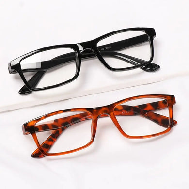Ultralight PC Frame Reading Glasses Portable Presbyopic Eyeglasses High-definition Vision Care +1.0~+4.0