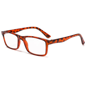 Ultralight PC Frame Reading Glasses Portable Presbyopic Eyeglasses High-definition Vision Care +1.0~+4.0