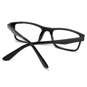 Ultralight PC Frame Reading Glasses Portable Presbyopic Eyeglasses High-definition Vision Care +1.0~+4.0