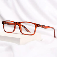 Carica l&#39;immagine nel visualizzatore di Gallery, Ultralight PC Frame Reading Glasses Portable Presbyopic Eyeglasses High-definition Vision Care +1.0~+4.0