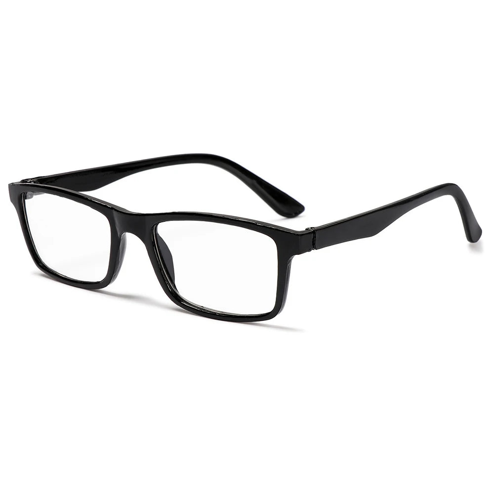Ultralight PC Frame Reading Glasses Portable Presbyopic Eyeglasses High-definition Vision Care +1.0~+4.0