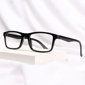 Ultralight PC Frame Reading Glasses Portable Presbyopic Eyeglasses High-definition Vision Care +1.0~+4.0