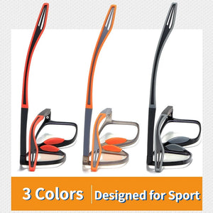 Ultralight Reading Glasses Men Outdoor Sport Presbyopic Glasses TR90 Women Anti Blue Light Prescription Glasses 0 ~ +400