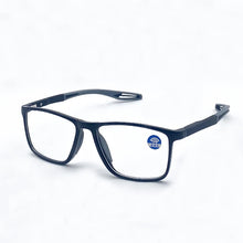 Load image into Gallery viewer, Ultralight Reading Glasses Men Outdoor Sport Presbyopic Glasses TR90 Women Anti Blue Light Prescription Glasses 0 ~ +400