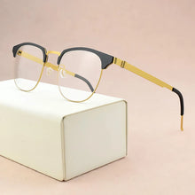 Load image into Gallery viewer, Ultralight  brand titanium glasses frame men optical glasses frame women spectacle frames Men&#39;s eyeglasses Women&#39;s 9843