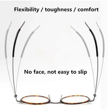 Load image into Gallery viewer, Ultralight  brand titanium glasses frame men optical glasses frame women spectacle frames Men&#39;s eyeglasses Women&#39;s 9843
