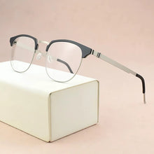 Load image into Gallery viewer, Ultralight  brand titanium glasses frame men optical glasses frame women spectacle frames Men&#39;s eyeglasses Women&#39;s 9843