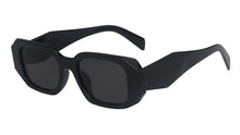 Load image into Gallery viewer, Unique Square sunglasses Men women 2024 brand designer Sun Glasses Female Lady Eyeglass Vintage Rectangle Goggles UV400