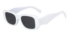 Load image into Gallery viewer, Unique Square sunglasses Men women 2024 brand designer Sun Glasses Female Lady Eyeglass Vintage Rectangle Goggles UV400