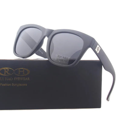 Unisex Sunglasses Polarized Popular Driving Sunglasses  Rectangle Design Color Polarized Sun Glasses KD728