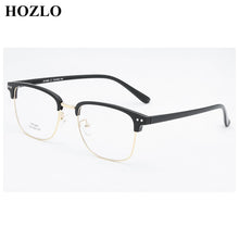 Load image into Gallery viewer, Unisex TR90 Myopia Glasses Anti Blue Light Computer Protective Nearsighted Eyeglasses Women Men Students Shortsighted Spectacles