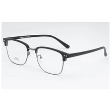 Load image into Gallery viewer, Unisex TR90 Myopia Glasses Anti Blue Light Computer Protective Nearsighted Eyeglasses Women Men Students Shortsighted Spectacles