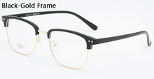 Load image into Gallery viewer, Unisex TR90 Myopia Glasses Anti Blue Light Computer Protective Nearsighted Eyeglasses Women Men Students Shortsighted Spectacles