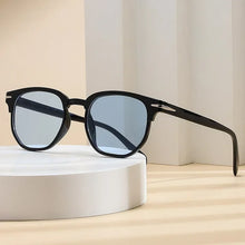 Load image into Gallery viewer, Unisex Travel Party Driving Sunshade Sunglasse New Personality Round Frame Instagram Eyewear Vintage Irregular Men Sunglasses