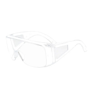 VANLOOK Festival Sunglasses Rap Party Glasses Unusual Big Sunglass for Women Men Wrap Crystal Lady Cosplay One Piece Red