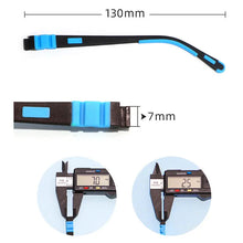 Load image into Gallery viewer, VANLOOK Kid Glasses Temple Arm Silicone Gel Eyewear Temple Spectacle Leg Repair Snaps Screwless Design Hinge
