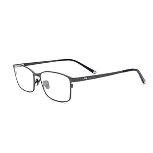VANLOOK Titanium Glasses Men's Titan Eyeglasses Frame Male Optical Prescription Korea Stylish Spectacles Old School Ocular 2020
