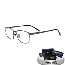 Load image into Gallery viewer, VANLOOK Titanium Glasses Men&#39;s Titan Eyeglasses Frame Male Optical Prescription Korea Stylish Spectacles Old School Ocular 2020