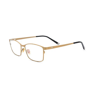 VANLOOK Titanium Glasses Men's Titan Eyeglasses Frame Male Optical Prescription Korea Stylish Spectacles Old School Ocular 2020