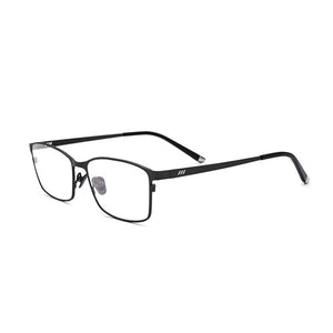 VANLOOK Titanium Glasses Men's Titan Eyeglasses Frame Male Optical Prescription Korea Stylish Spectacles Old School Ocular 2020