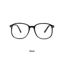 Load image into Gallery viewer, VEGA Eyewear Oval Transparent Glasses Frame Fashionable Leopard Spectacle Frame Eyeglass Frames For Women Mens VG251