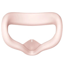 Load image into Gallery viewer, VR Headset Face Silicone Cover Cushion Soft Pads For Oculus Quest 2 VR Accessories Washable Replacement Face Pad Cover Cushion