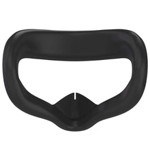 Load image into Gallery viewer, VR Headset Face Silicone Cover Cushion Soft Pads For Oculus Quest 2 VR Accessories