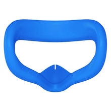 Load image into Gallery viewer, VR Headset Face Silicone Cover Cushion Soft Pads For Oculus Quest 2 VR Accessories
