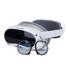 Load image into Gallery viewer, VR Prescription Lenses For Pico 4 Myopia Lens Anti Blue Light Glasses Magnetic Eyeglass Frame Quick Disassemble Accessories