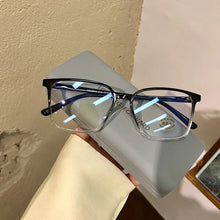 Load image into Gallery viewer, VWKTUUN TR90 Eyeglasses Frame  Anti Blue Light Glasses For Men Women Square Optical Glasses Frame Transparent Bluelight Glasses