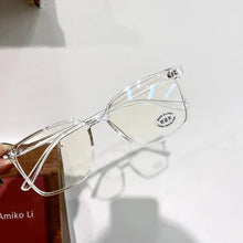 Load image into Gallery viewer, VWKTUUN TR90 Eyeglasses Frame  Anti Blue Light Glasses For Men Women Square Optical Glasses Frame Transparent Bluelight Glasses