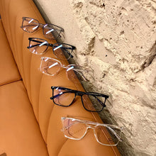 Load image into Gallery viewer, VWKTUUN TR90 Eyeglasses Frame  Anti Blue Light Glasses For Men Women Square Optical Glasses Frame Transparent Bluelight Glasses