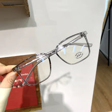 Load image into Gallery viewer, VWKTUUN TR90 Eyeglasses Frame  Anti Blue Light Glasses For Men Women Square Optical Glasses Frame Transparent Bluelight Glasses