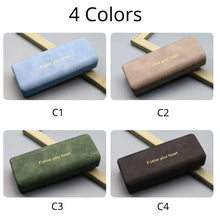 Carica l'immagine nel visualizzatore di Gallery, Vanlook High Quality Spectacle Cases Hard Women Kawaii Glasses Storage Box For Men
