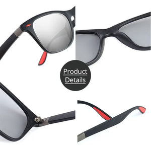 Vanlook Photochrmic Sunglasses Polarized For Driving  Men Women Sun Glasses Anti UV