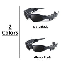 Load image into Gallery viewer, Vanlook Sport Stereo Wireless Bluetooth 5.0 Headset Telephone Driving Polarized Sunglasses/mp3 Riding Eyes Glasses With Case
