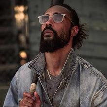 Load image into Gallery viewer, Vintage Acetate Glasses Frame Men   Prescription Myopia Eyeglasses Frame Women Retro Luxury Brand Designer Spectacles