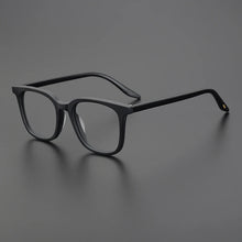 Load image into Gallery viewer, Vintage Acetate Glasses Frame Men   Prescription Myopia Eyeglasses Frame Women Retro Luxury Brand Designer Spectacles