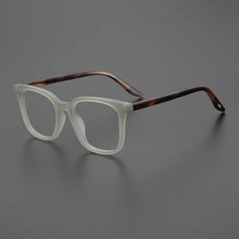 Load image into Gallery viewer, Vintage Acetate Glasses Frame Men   Prescription Myopia Eyeglasses Frame Women Retro Luxury Brand Designer Spectacles