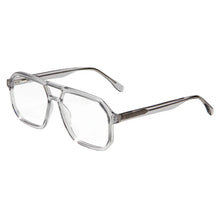 Load image into Gallery viewer, Vintage Acetate Glasses Frame Men Pilot Double Beam Prescription Myopia Eyeglasses Frame Women   Brand Spring Legs Eyewear