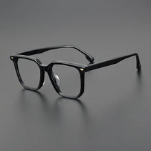 Load image into Gallery viewer, Vintage Acetate Glasses Frame Men Retro Designer Square Prescription Myopia Eyeglasses Frame Women     Brand Eyewear
