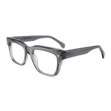 Load image into Gallery viewer, Vintage Acetate Glasses Frame Men Square Prescription Myopia Optical Eyeglasses Women   Luxury Brand Spectacles Eyewear