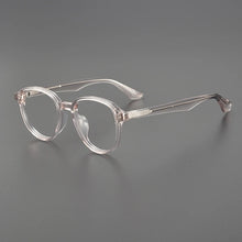 Load image into Gallery viewer, Vintage Acetate Glasses Frame Women Retro Prescription Myopia Eyeglasses Frame Lady    Brand Designer Eyewear