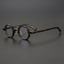 Load image into Gallery viewer, Vintage Acetate Optical Eyeglasses Frame Men Myopia Prescription Glasses Women  Designer Luxury Glasses Frame Eyewear