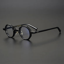 Load image into Gallery viewer, Vintage Acetate Optical Eyeglasses Frame Men Myopia Prescription Glasses Women  Designer Luxury Glasses Frame Eyewear