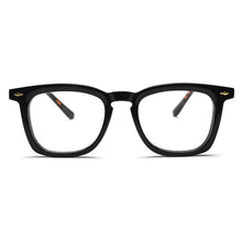 Load image into Gallery viewer, Vintage Acetate Thick Frame Eyeglasses for Men Women Square Full Rim Optical Glasses Frames Retro Myopia Prescription Spectacles