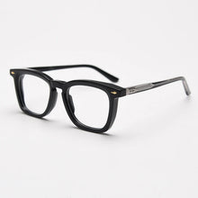 Load image into Gallery viewer, Vintage Acetate Thick Frame Eyeglasses for Men Women Square Full Rim Optical Glasses Frames Retro Myopia Prescription Spectacles